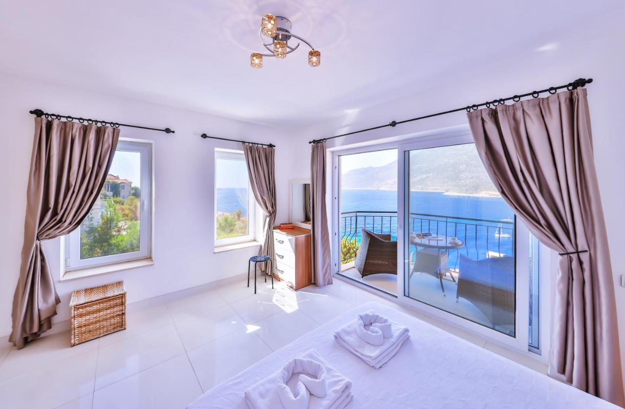 Villa Mavi Manzara 카스 외부 사진