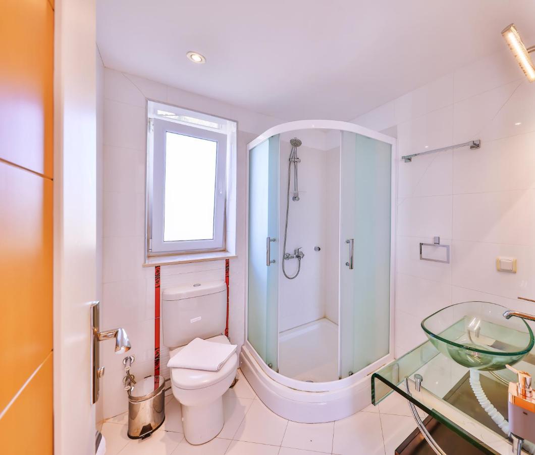 Villa Mavi Manzara 카스 외부 사진