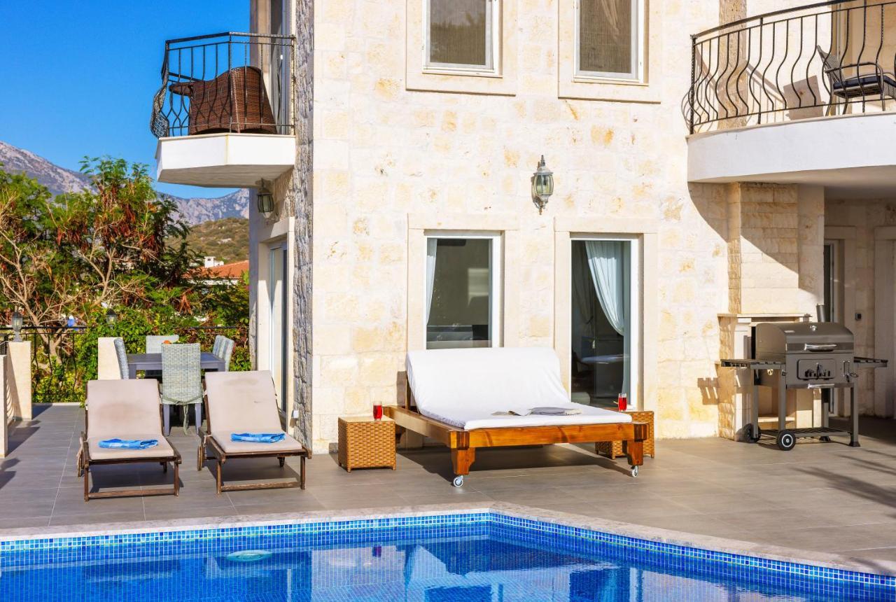 Villa Mavi Manzara 카스 외부 사진