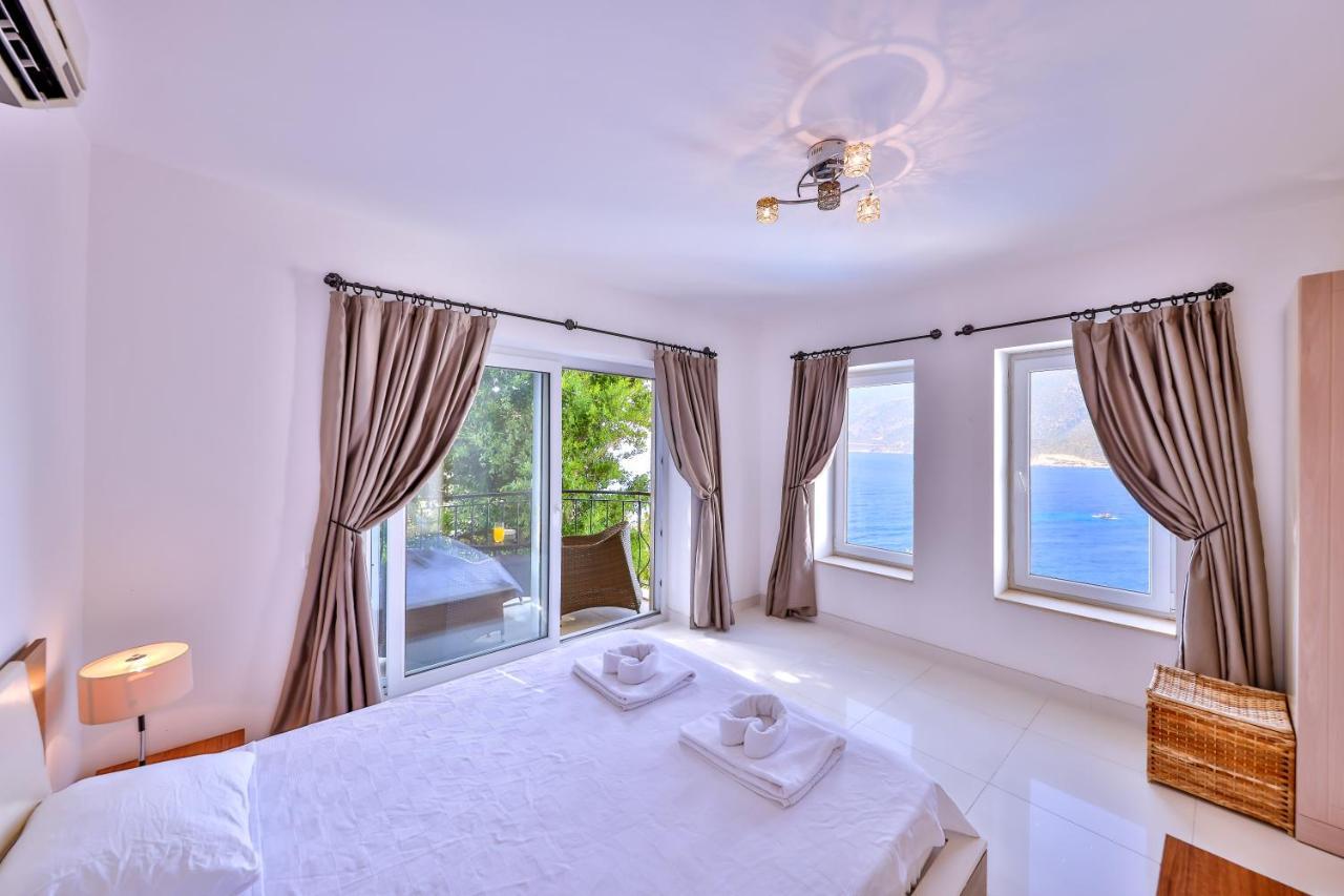 Villa Mavi Manzara 카스 외부 사진