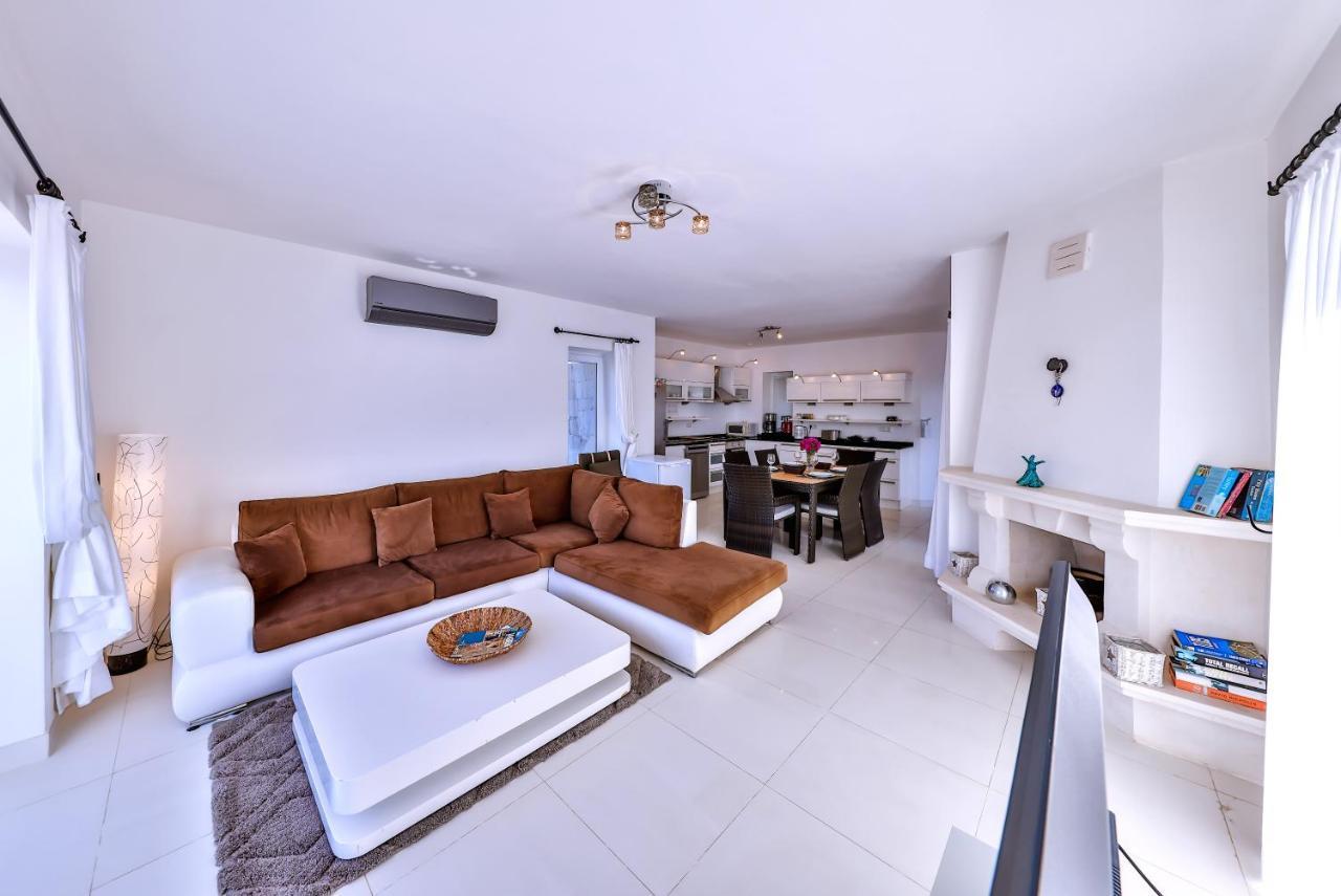 Villa Mavi Manzara 카스 외부 사진
