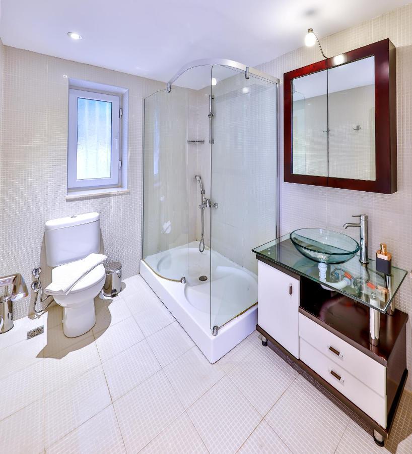 Villa Mavi Manzara 카스 외부 사진