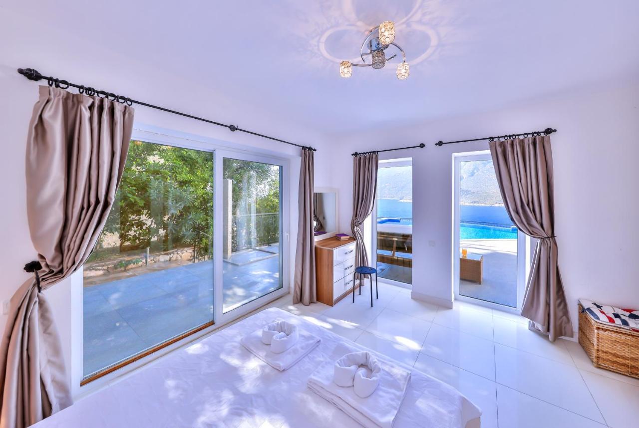 Villa Mavi Manzara 카스 외부 사진