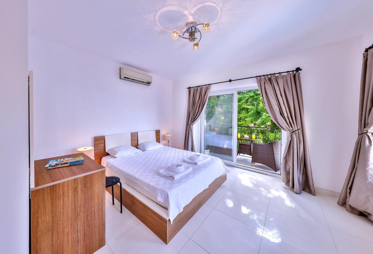 Villa Mavi Manzara 카스 외부 사진